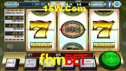 Jogos de Slot fbmbet